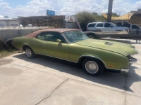 1971 Mercury Cyclone for sale in Michigan (ID-142769)