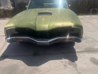 1971 Mercury Cyclone for sale in Michigan (ID-142769)
