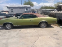 1971 Mercury Cyclone for sale in Michigan (ID-142769)