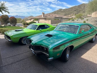 1971 Mercury Cyclone for sale