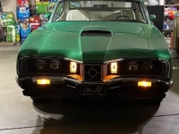 1971 Mercury Cyclone for sale in Michigan (ID-145387)