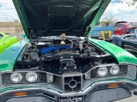 1971 Mercury Cyclone for sale in Michigan (ID-145387)