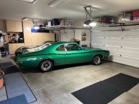 1971 Mercury Cyclone for sale in Michigan (ID-145387)