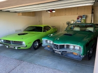 1971 Mercury Cyclone for sale in Michigan (ID-145387)