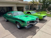1971 Mercury Cyclone for sale in Michigan (ID-145387)