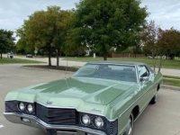 1971 Mercury Montego for sale in Michigan (ID-161774)