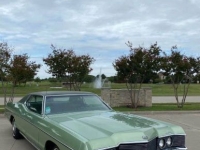 1971 Mercury Montego for sale in Michigan (ID-161774)