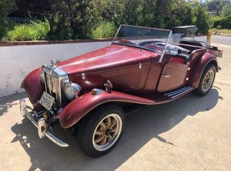 1971 MG Kit Car for sale in Michigan (ID-144421)