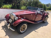 1971 MG Kit Car for sale in Michigan (ID-144421)