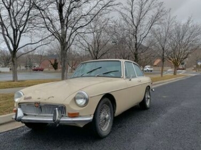 1971 MG MGB for sale