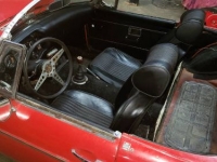 1971 MG MGB for sale in Michigan (ID-126206)