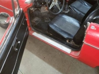 1971 MG MGB for sale in Michigan (ID-126206)