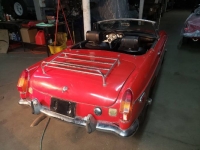 1971 MG MGB for sale in Michigan (ID-126206)