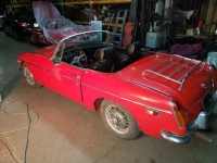 1971 MG MGB for sale in Michigan (ID-126206)