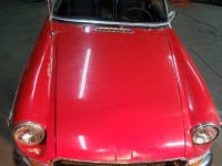 1971 MG MGB for sale in Michigan (ID-126206)