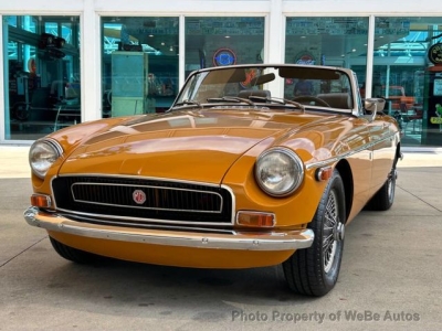 1971 MG MGB for sale