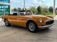 1971 MG MGB for sale in Riverhead, New York (ID-133179)