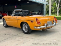 1971 MG MGB for sale in Riverhead, New York (ID-133179)