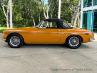 1971 MG MGB for sale in Riverhead, New York (ID-133179)