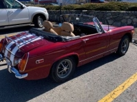 1971 MG Midget for sale in Michigan (ID-103743)
