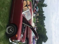 1971 MG Midget for sale in Michigan (ID-103743)