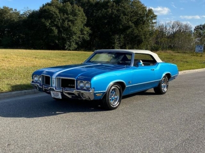 1971 Oldsmobile 442 for sale