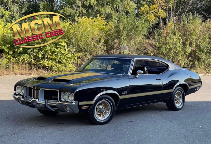1971 Oldsmobile 442 for sale in Addison, Illinois (ID-107701) 1971 Oldsmobile 442 for sale in Addison, Illinois (ID-107701)