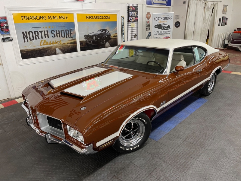 1971 Oldsmobile 442 for sale in Mundelein, Illinois (ID-119780) 1971 Oldsmobile 442 for sale in Mundelein, Illinois (ID-119780)