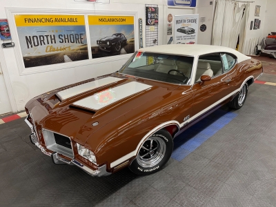 1971 Oldsmobile 442 for sale