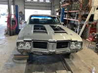 1971 Oldsmobile 442 for sale in Michigan (ID-130939)