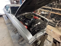 1971 Oldsmobile 442 for sale in Michigan (ID-130939)