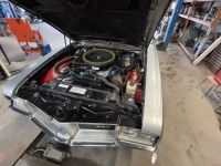 1971 Oldsmobile 442 for sale in Michigan (ID-130939)