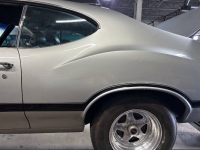1971 Oldsmobile 442 for sale in Michigan (ID-130939)