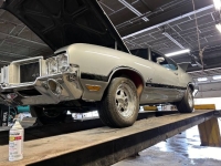 1971 Oldsmobile 442 for sale in Michigan (ID-130939)