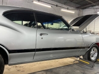 1971 Oldsmobile 442 for sale in Michigan (ID-130939)