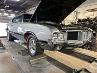1971 Oldsmobile 442 for sale in Michigan (ID-130939)