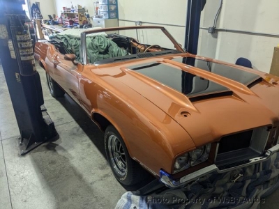 1971 Oldsmobile 442 for sale