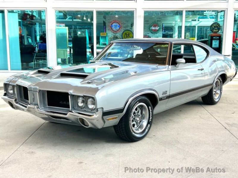 1971 Oldsmobile 442 for sale in Riverhead, New York (ID-138390)