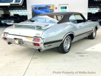 1971 Oldsmobile 442 for sale in Riverhead, New York (ID-138390)
