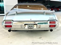 1971 Oldsmobile 442 for sale in Riverhead, New York (ID-138390)