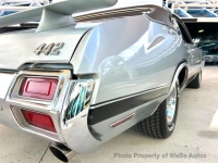 1971 Oldsmobile 442 for sale in Riverhead, New York (ID-138390)