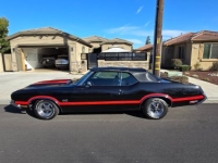 1971 Oldsmobile 442 for sale in Michigan (ID-139118)