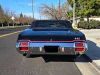 1971 Oldsmobile 442 for sale in Michigan (ID-139118)