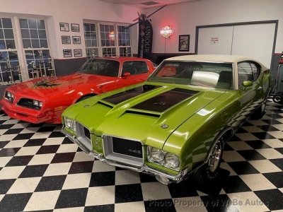 1971 Oldsmobile 442 for sale