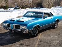 1971 Oldsmobile 442 for sale in Michigan (ID-156251)