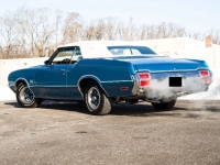 1971 Oldsmobile 442 for sale in Michigan (ID-156251)