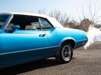 1971 Oldsmobile 442 for sale in Michigan (ID-156251)