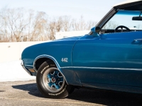 1971 Oldsmobile 442 for sale in Michigan (ID-156251)