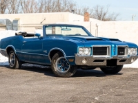 1971 Oldsmobile 442 for sale in Michigan (ID-156251)