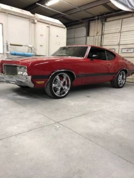 1971 Oldsmobile Cutlass for sale in Michigan (ID-97760) 1971 Oldsmobile Cutlass for sale in Michigan (ID-97760)